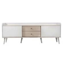 Television Stands & Entertainment Centers - White - View 6