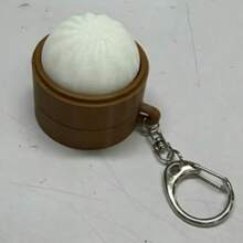 Nuevo llavero con clicker de alivio de estrés de escritorio de oficina impreso en 3D - Regalo recomendado para fiestas, cumpleaños, Día de San Valentín - Multicolor - Ver 12