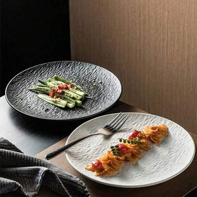 1pc/4pcs Reusable Snack Tray, Small Plate, Cup Holder, Coffee Cup Tray, Decorative Fruit Plate, Dessert Tray, Bread Tray, Kitchen Utensil Tray, Decorative Dining Table Plate, Room Decor Tray, Party & Christmas Tray