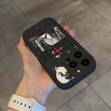 Fundas básicas para teléfono - Negro - Ver 4