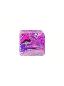 New Nee Doh Marbled Ice Cube Mochi Stress Relief Toy Ice Cube Mochi - Perfect Gift - Birthday Gift - Holiday Gift - Christmas Gift(Random Color) - Nhiều màu - Xem 7