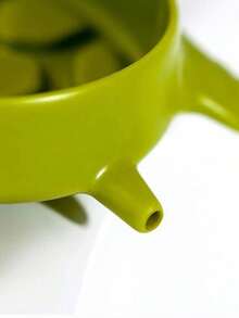 Cartoon Creative Soap Dish, Cute Turtle Soap Holder, Bathroom Drain Rack, Non-Waterlogging Soap Dish Tray Storage Rack - Multicolor - View 3