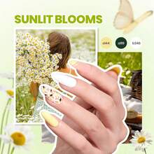 Beetles Gel Nail Polish Kit With U V Light - 80Pcs Color Enchantment 55 Colors Gel Polish Starter Kit - 32 Colors Emotional Spectrum PRO - View 4