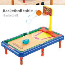 Mini Children's Toy Pool Table, Small Billiard Table, Educational Tabletop Game, Parent-Child Interactive Toy, Develops Thinking And Hands-On Ability - Multicolor - View 8