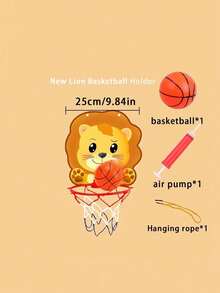 Kids Basketball Toys - Multicolor - View 14