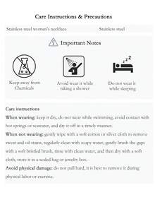 1pc Fashionable Retro 18K Gold Plated Stainless Steel Mysterious Guardian Devil's Eye Inlaid Tiger Eye & Green Natural Stone Pendant Necklace, Hypoallergenic, Suitable For Women's Daily, Party, Vacation, Layering, And Holiday Gifts - Gold - View 9