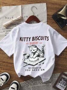 Women T-Shirts - White - View 4