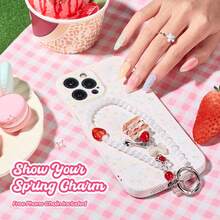 BEETLES Nail Nook Gel Nail Polish Set - 6 Colors Gel Polish Kit Base Glossy Matte Glitter Top Coat Glitter Pearl Cat Eye White Red Pink Nude Uv Led Nails Easter Gift For Women - 6 Colors 6 Colors - 查看 3