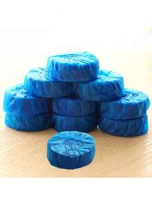 30片/20片/10片/1片装马桶清洁片，自动马桶清洁器，具备除臭和除垢功能，长效马桶清洁片，采用持续释放技术去除顽固污渍 - 混色 - 查看 5