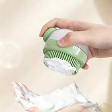 3件套硅胶狗狗洗澡按摩手套刷宠物猫浴室清洁工具梳子刷 - 查看 3