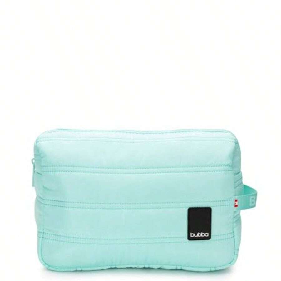 Bubba Originals Neceser Mujer Grande Cosmetiquera Maquillaje Accesorios Viaje Makeup Bag Impermable - AGUA - Ver 1