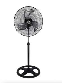 Pedestal Fans - US A Type Plug(110-127V) - View 5