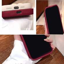 Basic Phone Cases - Bourgogne 1 - Bekijken 4
