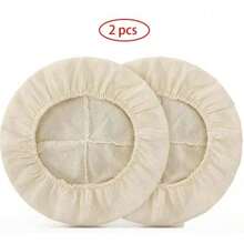 1 Set Bread Proofing Basket, 10-Inch Round Proofing Bowl With Linen Liner, Ideal For Professional And Home Yeast Bread Baking - Beige - View 13