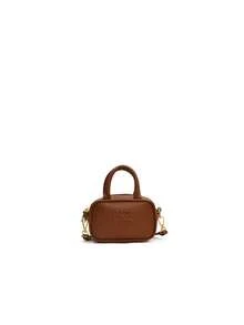 Mini Sized Baseball Bag, Solid Color Printed Mini Bag, Fashionable Small Bag - A - View 15