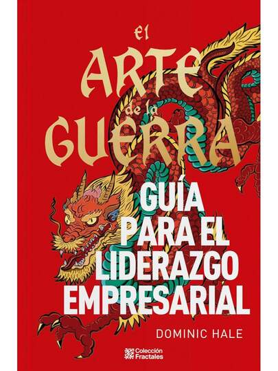LIBRO DE NEGOCIOS Y LIDERAZGO. Conquista el mundo de los negocios con la estrategia de los grandes líderes gracias a El arte de la guerr: Guía para el liderazgo empresarial, una poderosa reinterpretación moderna inspirada en la obra clásica The Art of War.  Este libro transforma la sabiduría estratégica que ha perdurado por siglos en herramientas claras y aplicables al entorno empresarial actual. Descubre cómo anticiparte a la competencia, tomar decisiones inteligentes, liderar equipos con visión y convertir los desafíos del mercado en oportunidades de crecimiento.  Perfecto para líderes, emprendedores y profesionales ambiciosos, esta guía te ayudará a pensar como un estratega, actuar con determinación y alcanzar tus objetivos con inteligencia y disciplina. No es solo un libro: es una ventaja competitiva para destacar en el mundo de los negocios.