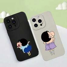 Fundas básicas para teléfono - Negro - Ver 6