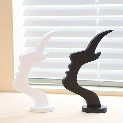 1pc Creative Funny Eyeglasses Holder, Eyewear Store Decor, Office Desk Accessory Gift, Eyeglasses Stand, [Some Parts Random, Color Difference Possible]