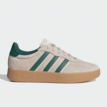 Adidas Barreda Classic "T-Toe" Women's Durable Low-Top Lace-Up Casual Sneakers JP7106 - Multicolor - View 5