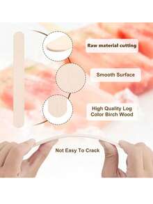 100pcs High Quality Painless Wax Strips For Body And Facial Hair Removal - View 6