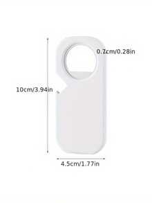 1/2pcs Magnetic 3-In-1 Bottle Opener, Can Opener, Pull Tab Opener For Home Use On Beer, Beverage Cans And Jars - Multicolor - View 12