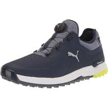 Navy Blue/Neon Volt