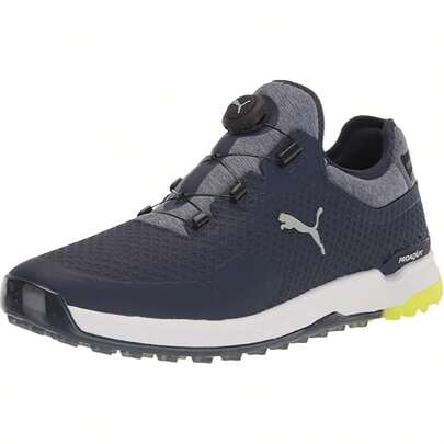  Puma Proadapt Alphacat Disc Men's Golf Shoes Spikeless