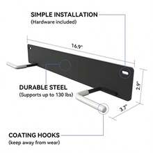 Storage Rack - As Pic - View 6