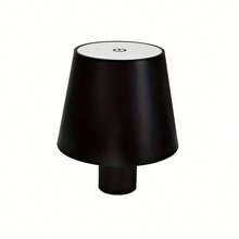 1个无线瓶灯，可充电LED便携式台灯，3种颜色可选，可调光，触摸控制，适用于户外、餐厅、卧室和家居装饰 - 多色 - 查看 8