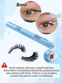 Bộ 384 sợi mi giả riêng lẻ, sổ mi giả, mi giả chùm, tự làm nối mi, mi giả chùm, mi giả riêng lẻ, mi giả, bộ dụng cụ nối mi mềm nhẹ, bộ keo dán mi, thích hợp sử dụng hàng ngày, đám cưới, hẹn hò, tiệc tùng, lễ hội âm nhạc, Halloween, mi chùm, mi riêng lẻ, trang điểm mi giả chuyên nghiệp - Nhiều màu - Xem 5