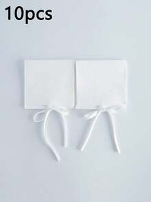 1/10/50个装超细纤维首饰袋,首饰包装袋,首饰礼品袋,婚礼生日派对糖果袋,耳环手链项链收纳袋,派对节日礼品包装袋 - 超纖滿蓋 - 查看 91