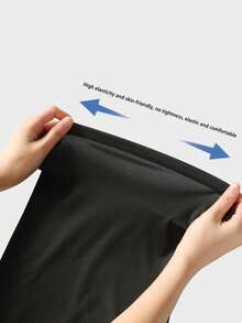 1pc/2pcs Set Summer Sunscreen Neck Gaiter Outdoor Fishing, Cycling Breathable Quick-Dry Magic Headband Neck Warmer Scarf - Multicolor - View 4