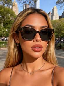 豹纹波西米亚风聚碳酸酯 - 彩色 - 查看 6