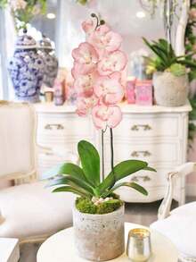 Artificial Flowers - Pink - View 8