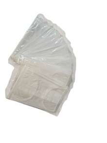 Fold-Flat Dust Protective Masks - A - View 2