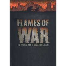 Pre-Owned Flames Of War Rulebook: The WW2 Miniatures Game (Hardcover) By Phil Yates, Wayne Turner, Peter Simunovich - 單本 - 查看 3