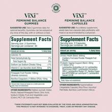 Feminine Balance Gummies - ViXi - Vital Source Nutrition - 180g - Xem 4