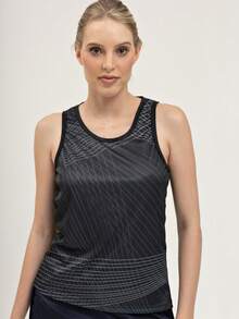 Kit 5 Regatas Fitness Feminina Treino Academia Dry Fit Lote - Pink - Visão 5