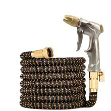 High Pressure Car Wash Hose, Flexible And Expandable Magic Hose With Spray Gun, Garden Hose, Car Wash And Cleaning Tool - A - View 8