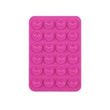 1 Giá đỡ điện thoại bằng silicon có đế hút, Giá đỡ điện thoại bằng silicon trong suốt có đế hút, Đế hút một mặt, Giá đỡ điện thoại dính, Phụ kiện điện thoại, Giá đỡ điện thoại có đế hút, Octobuddy, Giá đỡ điện thoại dính, Mùa tựu trường, Thích hợp cho điện thoại thông minh - Nhiều màu - Xem 16