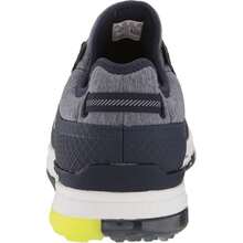 Puma Proadapt Alphacat Disc Men's Golf Shoes Spikeless - 海軍藍/螢光黃 - 查看 3