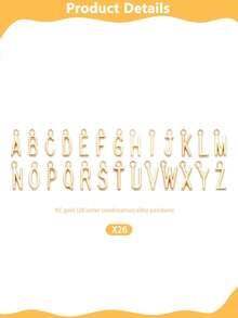 282/318pcs Keychain Making Tool Kit, Includes Oily Pendant, Letter Pendant, Keyring, Chain, Pliers And Thimble, Suitable For DIY Crafts, Bag Keychains, Hanging Chains - Multicolor - View 10