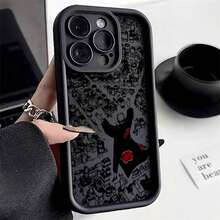 Fundas básicas para teléfonos - Negro - Ver 6