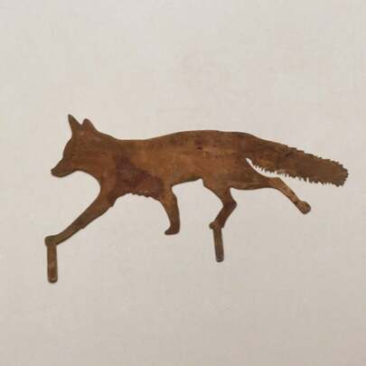 Cross-Border New 2D Acrylic Potted Flower Green Plant Plug-In Potted Decoration Spring Outdoor Plant Decoration Plug-In