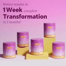 3 Pack Women's Probiotic Gummies – Vaginal Health Support, PH Balance, Odor Control, Intimate Moisture Supplement, 180 Gummies Total - 390g - View 3