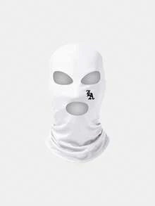 1 chiếc mũ trùm đầu in họa tiết LA trang trí, có ba lỗ che mặt, thích hợp cho đạp xe ngoài trời, đi xe máy và đội mũ bảo hiểm - Che phủ toàn bộ khuôn mặt với cổ và lớp lót. Mũ in họa tiết thời trang, mặt nạ che mặt thoáng khí mùa hè cho nam giới khi đạp xe, mũ che nắng, mũ trùm đầu in họa tiết mát mẻ che phủ toàn diện khi đi xe. - nhiều màu - Xem 14