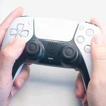 For / Controller Thumb Grip Caps Anti-Slip Joystick Cover, Non-Skid Silicone Stick Caps, Protective Replacement Kit - View 3