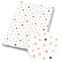 1pc Spring Flower Print Quilting Fabric - 59 X 19.68 Inches (150 X 50 Cm) Pre-Cut Polyester Fabric - Suitable For DIY Sewing, Scrapbooking, Tablecloths And Crafts - Flowers - View 5