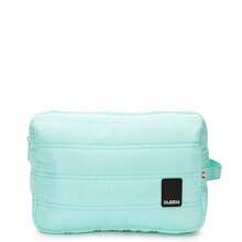 Bubba Originals Neceser Mujer Grande Cosmetiquera Maquillaje Accesorios Viaje Makeup Bag Impermable - AGUA - Ver 7