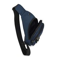 New Nylon Chest Bag, Fashion One Shoulder Crossbody Bag, Large Capacity Cycling Chest Pack, Phone Pouch, Gift For Women, Women's Crossbody Bag, Wallet, Men's Chest Bag - Multicolor - View 9